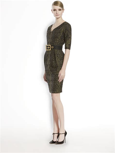 Gucci lace dress 2024